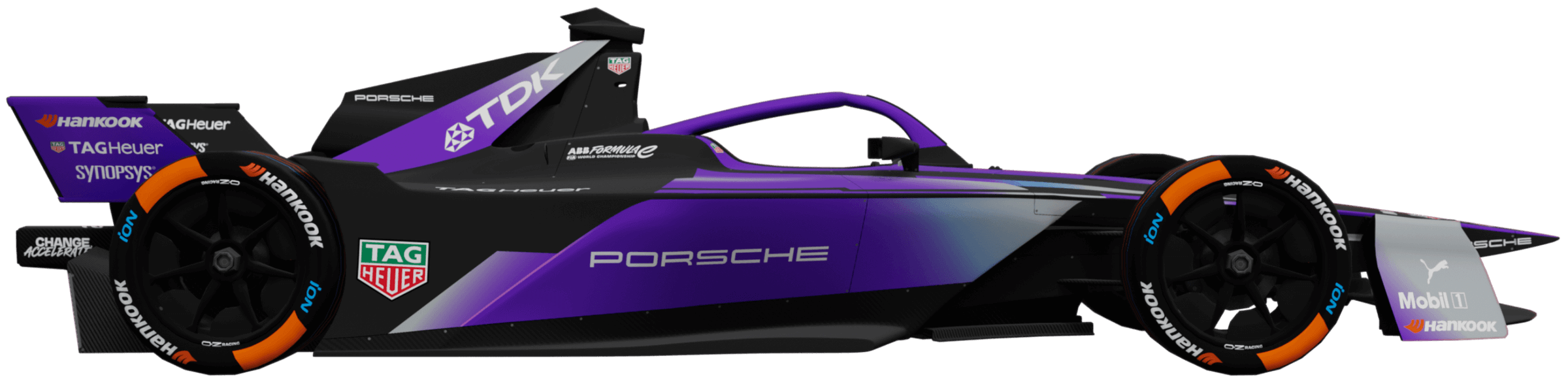 Porsche 99X Electric #94